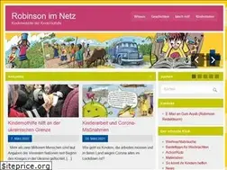 Sites similar to robinson-im-netz.de