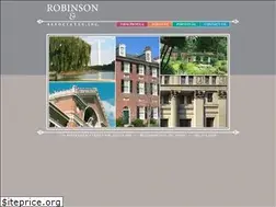 Sites similar to robinson-inc.com