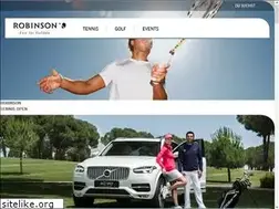 Sites similar to robinson-masters.de