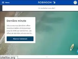 Sites similar to robinson.fr