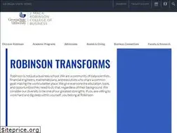 Sites similar to robinson.gsu.edu