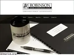 Sites similar to robinsonandco.com