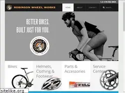 Sites similar to robinsonbikeshop.com