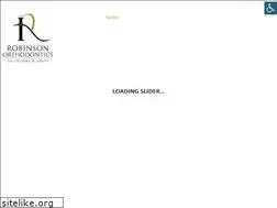 Sites similar to robinsonbraces.com