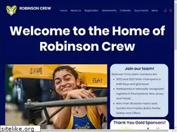 Sites similar to robinsoncrew.org