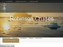 Sites similar to robinsoncruises.nl