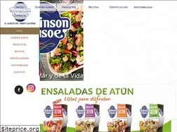 Sites similar to robinsoncrusoefood.cl
