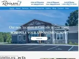 Sites similar to robinsondental.org