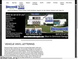Sites similar to robinsondesignco.com