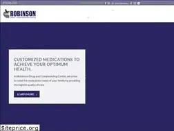 Sites similar to robinsondrugshop.com