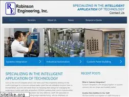 Sites similar to robinsonengineeringinc.com