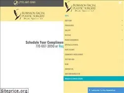 Sites similar to robinsonfps.com
