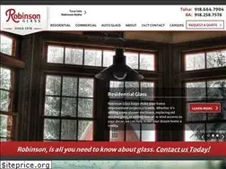 Sites similar to robinsonglass.com