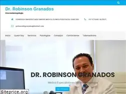 Sites similar to robinsongranados.com