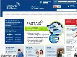 Sites similar to robinsonhealthcare.com