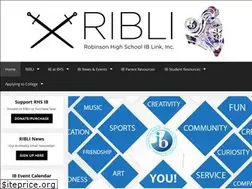 Sites similar to robinsonhighib.com
