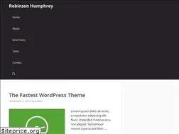 Sites similar to robinsonhumphrey.com