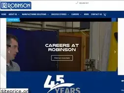 Sites similar to robinsoninc.com