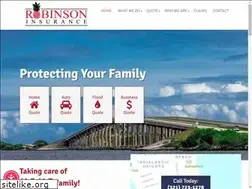 Sites similar to robinsoninsurance.com