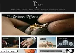 Sites similar to robinsonjewelers.com
