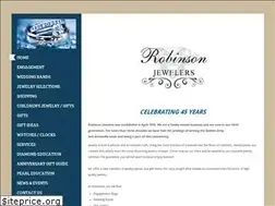 Sites similar to robinsonjewlers.net