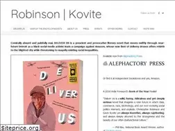 Sites similar to robinsonkovite.com