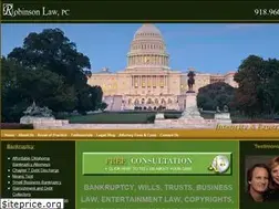 Sites similar to robinsonlawpc.com