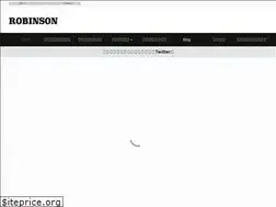 Sites similar to robinsonllc.jp