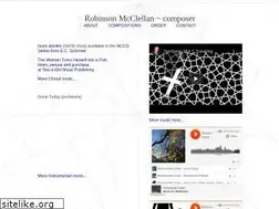 Sites similar to robinsonmcclellan.com