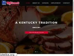 Sites similar to robinsonmeats50.com