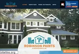 Sites similar to robinsonpaints.com