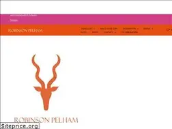 Sites similar to robinsonpelham.com