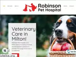 Sites similar to robinsonpethospital.ca