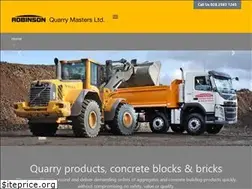 Sites similar to robinsonquarry.co.uk