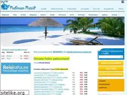 Sites similar to robinsonreisid.ee