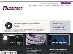 Sites similar to robinsonrubber.com