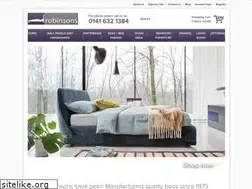 Sites similar to robinsonsbeds.co.uk