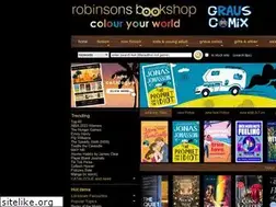 Sites similar to robinsonsbooks.com