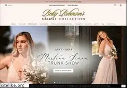 Sites similar to robinsonsbridal.com