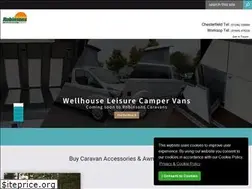 Sites similar to robinsonscaravans.co.uk