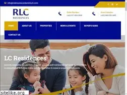 Sites similar to robinsonscondominium.com