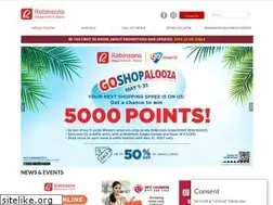 Sites similar to robinsonsdepartmentstore.com.ph