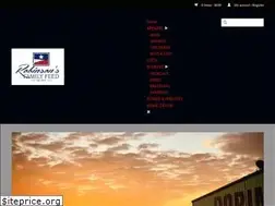 Sites similar to robinsonsfeedhay.com