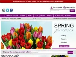 Sites similar to robinsonsflowers.im