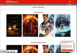 Sites similar to robinsonsmovieworld.com