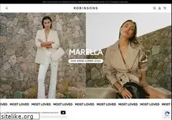Sites similar to robinsonsofbawtry.com