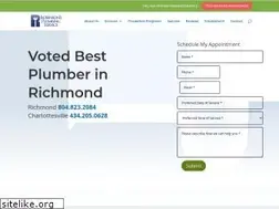 Sites similar to robinsonsplumbingservice.com