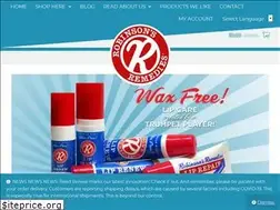 Sites similar to robinsonsremedies.com