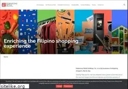 Sites similar to robinsonsretailholdings.com.ph