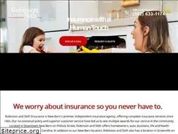 Sites similar to robinsonstith.com